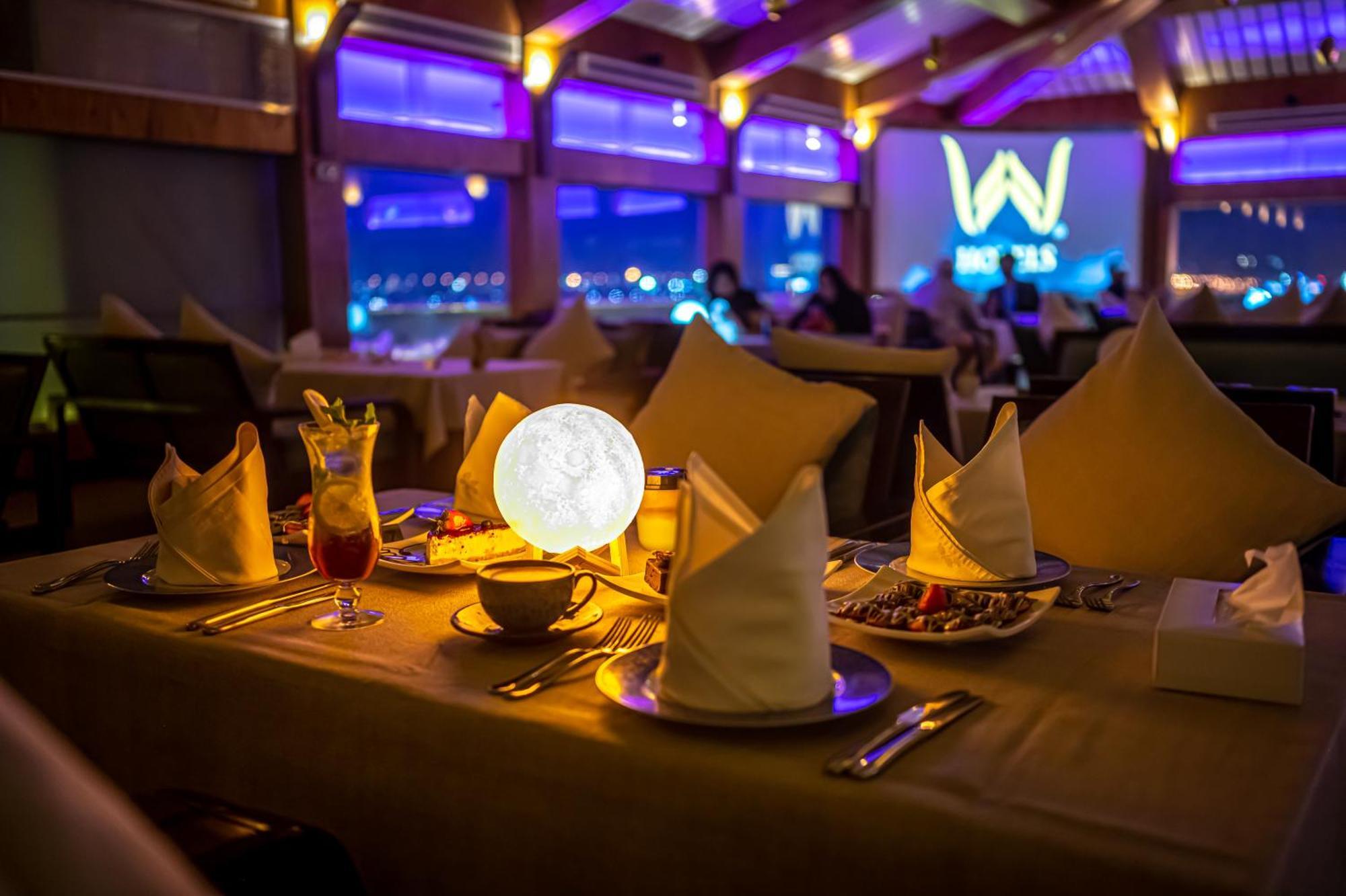 Wa Hotel Yidda Exterior foto