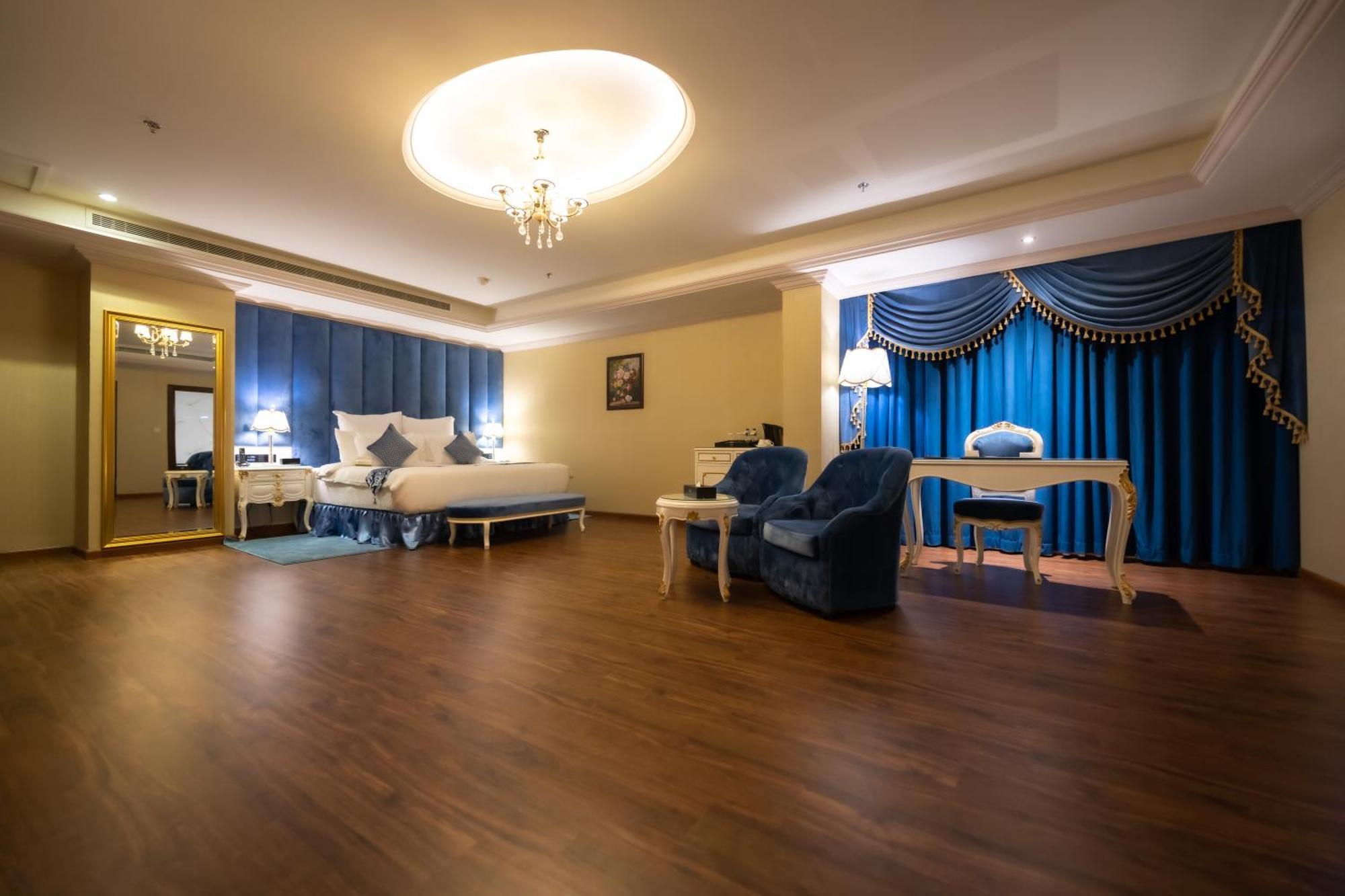 Wa Hotel Yidda Habitación foto